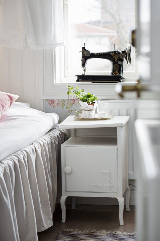 Strandvillan Hotell Och Bed & Breakfast Lysekil Exterior foto